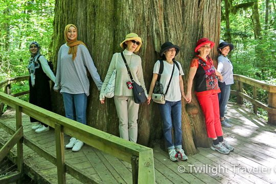 大人の留学「カナディアンカルチャー遊学」