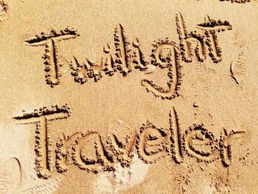 Twilight Traveler