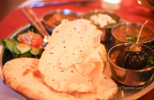 カレー　インド料理