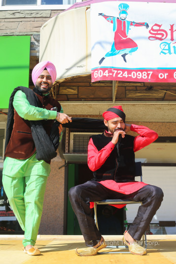 Vaisakhi Parade 