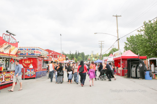 Cloverdale Rodeo