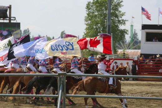 Cloverdale Rodeo