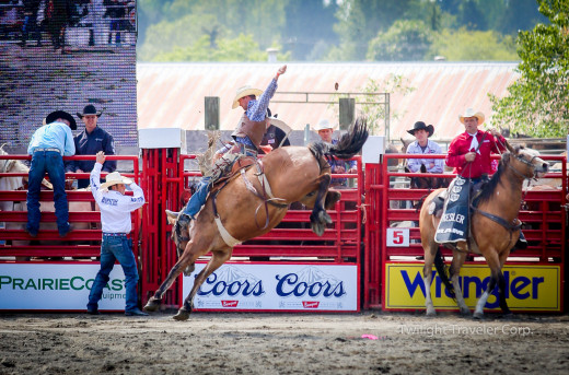 Cloverdale Rodeo