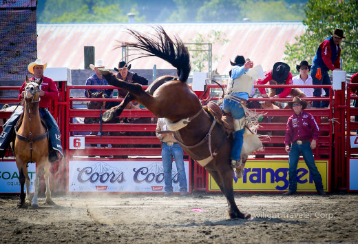 Cloverdale Rodeo