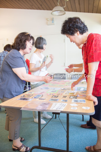 遊学ＵＢＣ　50代英語　留学　シニア３ 027-2