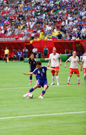 FIFAなでしこ　宮間あやスイス 020-2