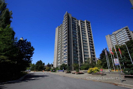 UBC Gage Tower