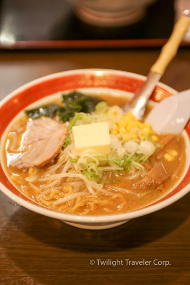 札幌ラーメン