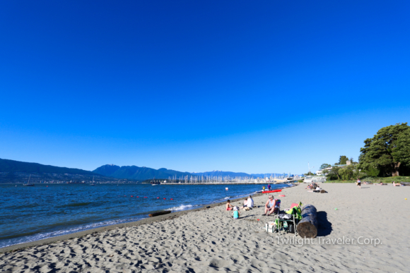 Jericho Beach