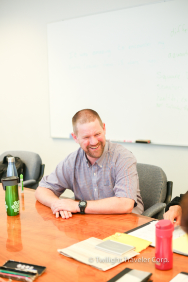 授業の様子 大人の留学