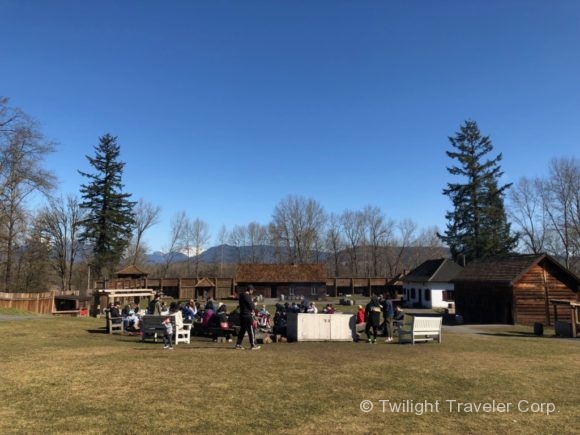 Fort Langley