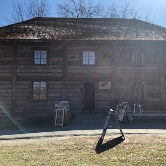 Fort Langley