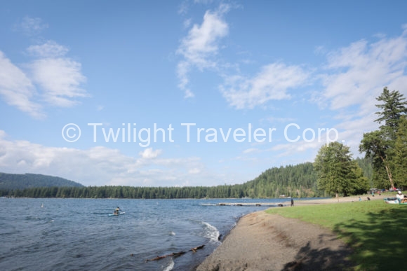 Cultus lake
