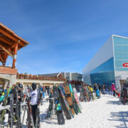 Whistlerでのスキー⛷️