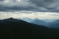 ウィスラーの旅（景色編！）　Peak 2 Peak 他